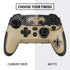 NFL New Orleans Saints Zone Block PlayStation Scuf Vantage 2 Controller Skin